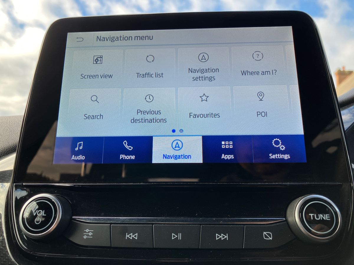 Used Ford Fiesta 2022 for sale - 77113732: Photo 49