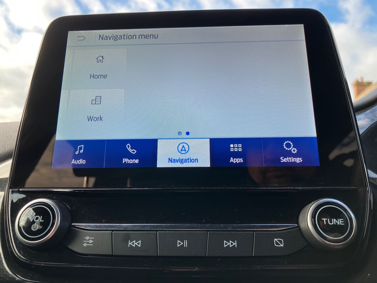 Used Ford Fiesta 2022 for sale - 77113732: Photo 50