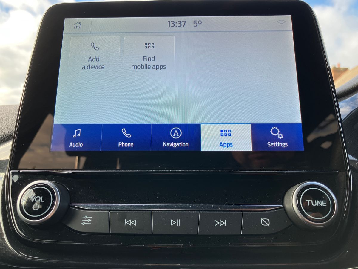 Used Ford Fiesta 2022 for sale - 77113732: Photo 51