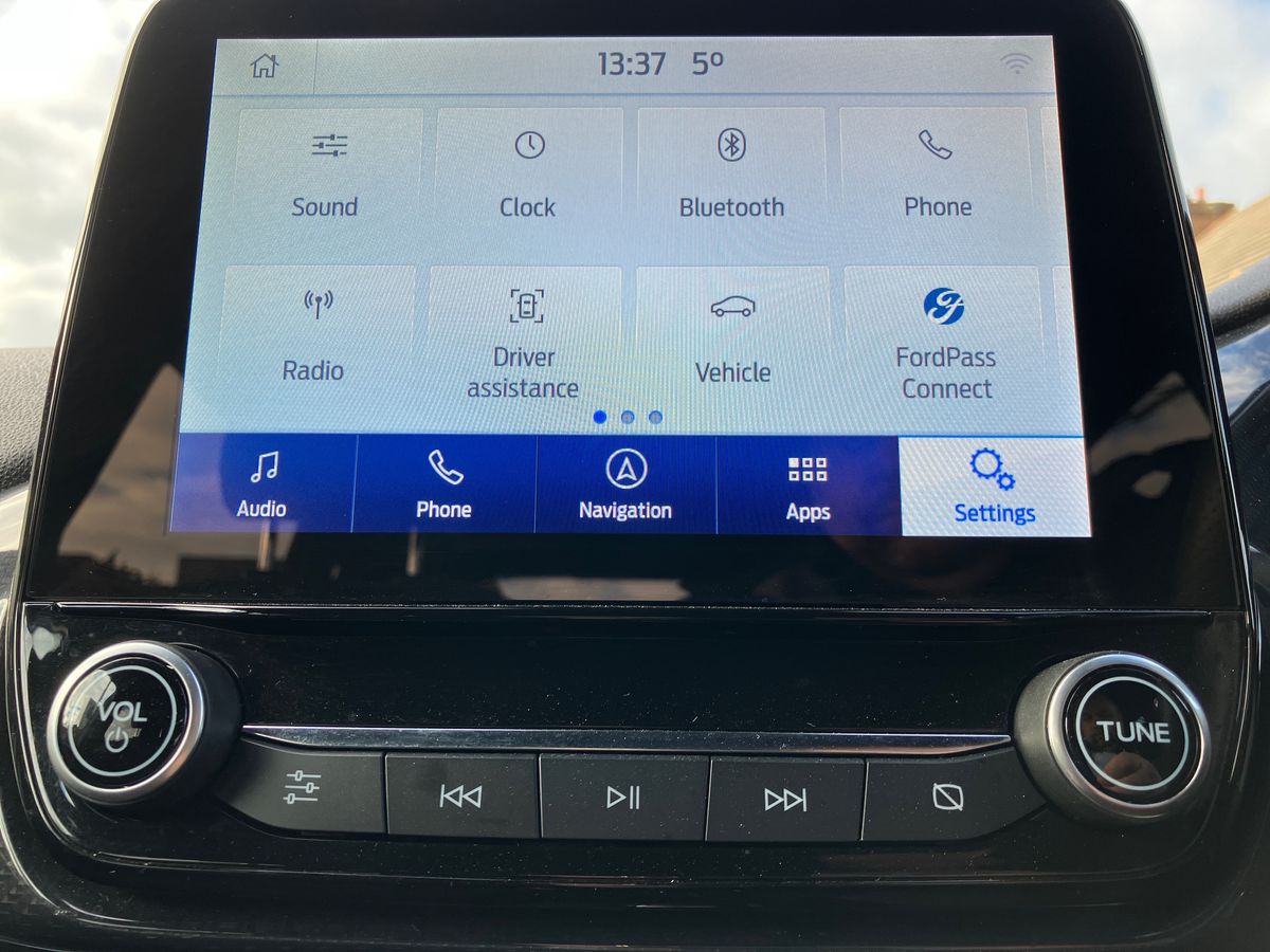 Used Ford Fiesta 2022 for sale - 77113732: Photo 52