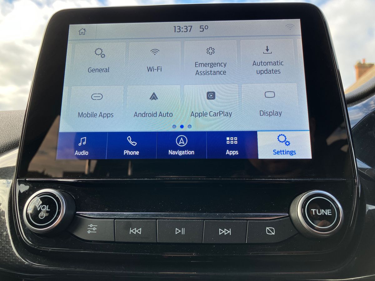 Used Ford Fiesta 2022 for sale - 77113732: Photo 53