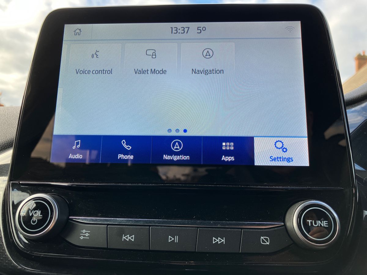 Used Ford Fiesta 2022 for sale - 77113732: Photo 54