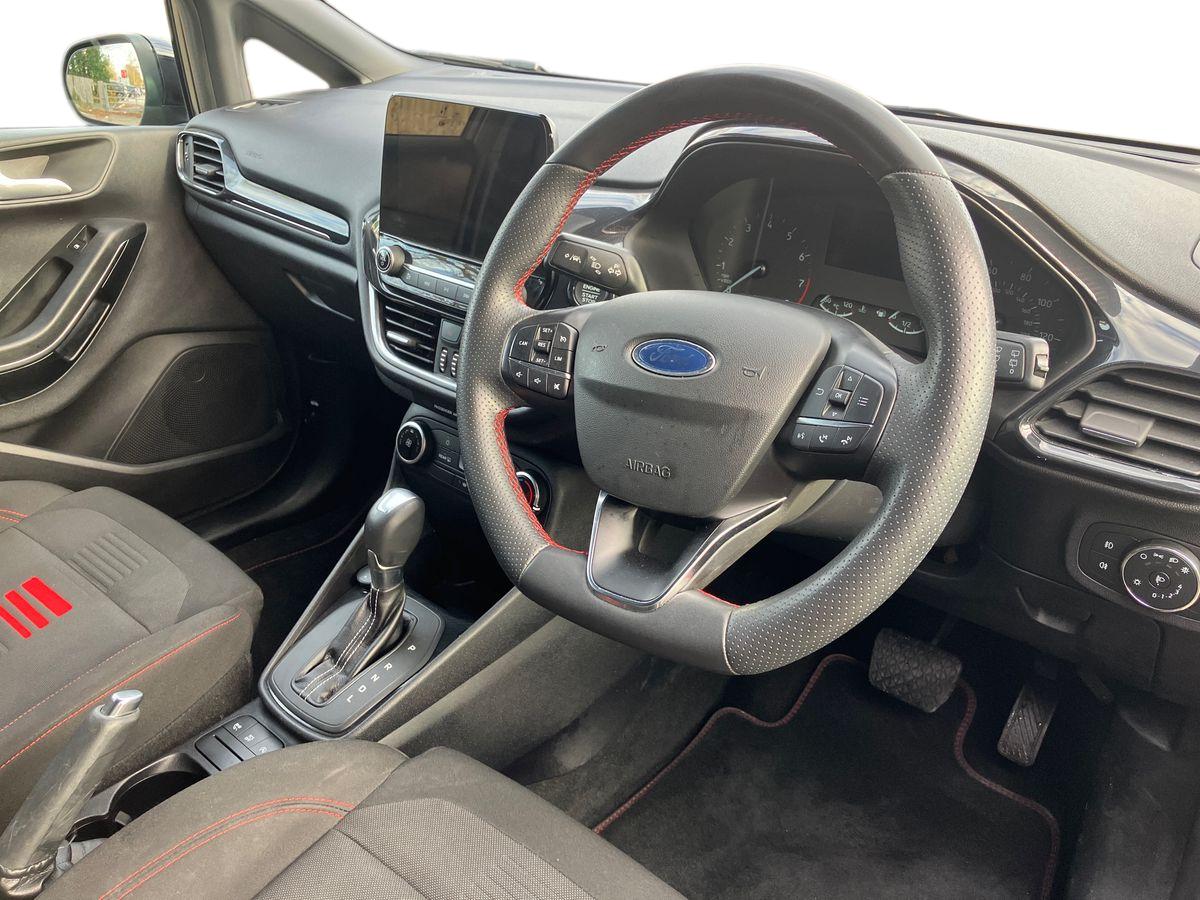 Used Ford Fiesta 2022 for sale - 77113732: Photo 9