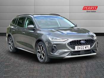 2022 - 1.0 EcoBoost Hybrid mHEV 155 Active Vignale 5dr