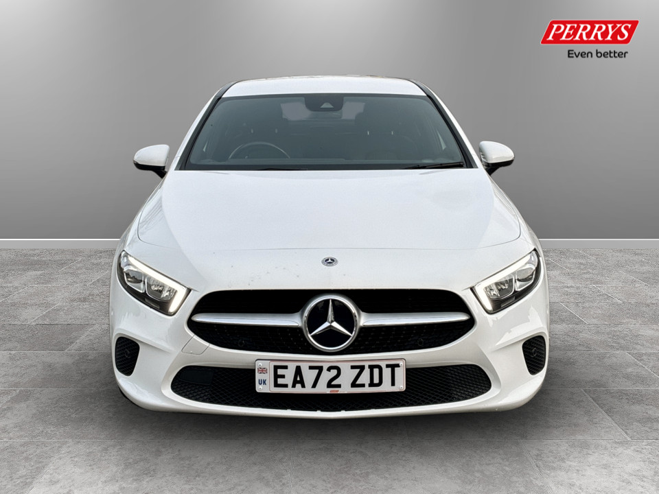 Used Mercedes-Benz A-Class 2022 for sale - 77378575: Photo 2