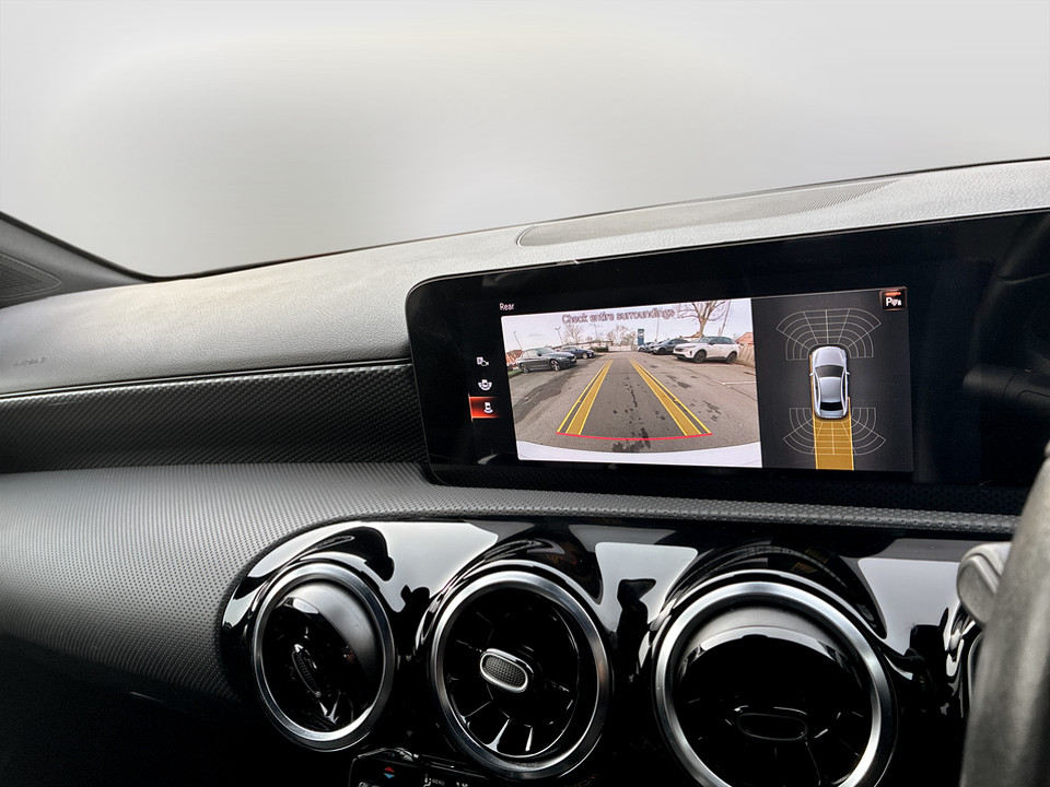 Used Mercedes-Benz A-Class 2022 for sale - 77378575: Photo 21