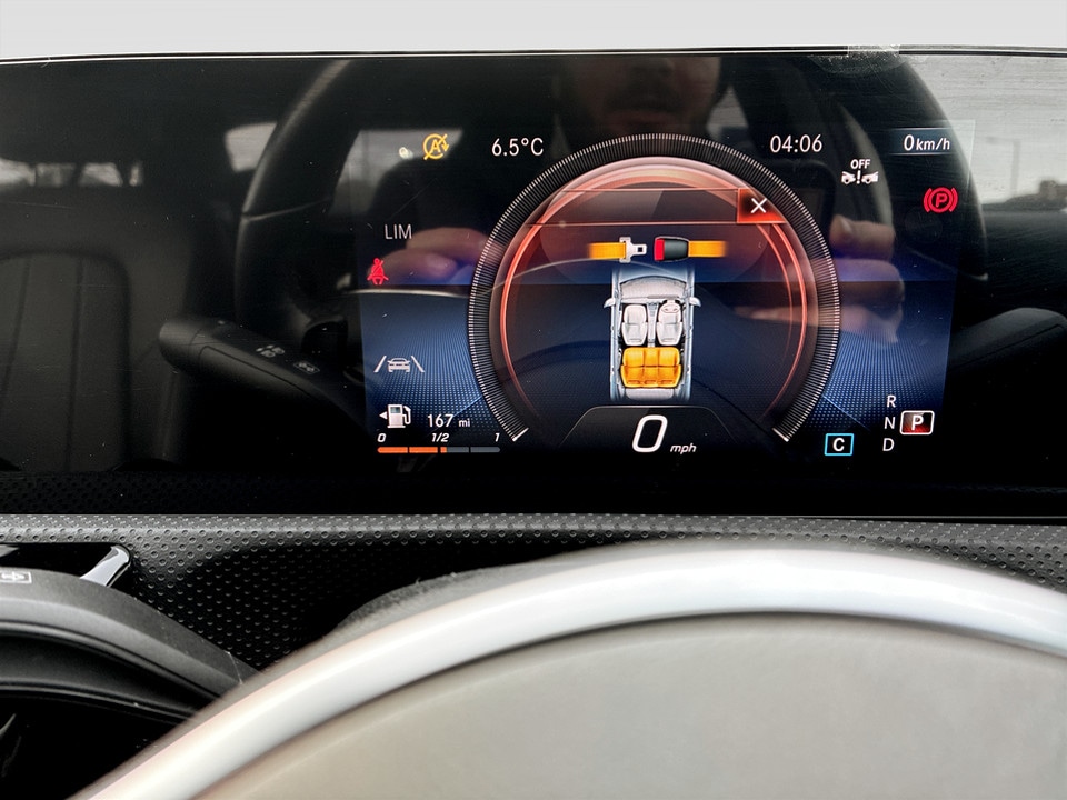 Used Mercedes-Benz A-Class 2022 for sale - 77378575: Photo 22