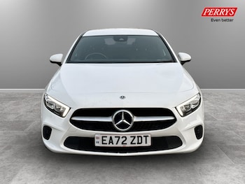 Used Mercedes-Benz A-Class 2022 for sale - 77378575: Photo