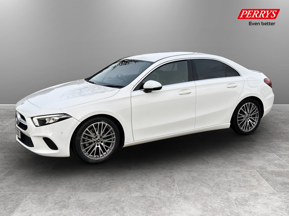 Used Mercedes-Benz A-Class 2022 for sale - 77378575: Photo 3