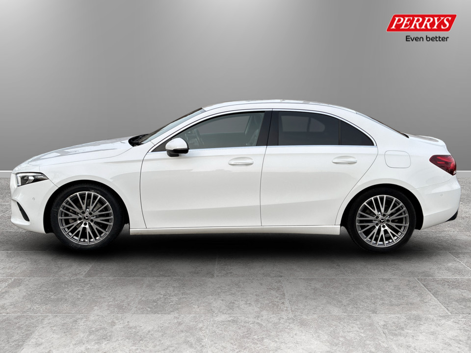 Used Mercedes-Benz A-Class 2022 for sale - 77378575: Photo 4