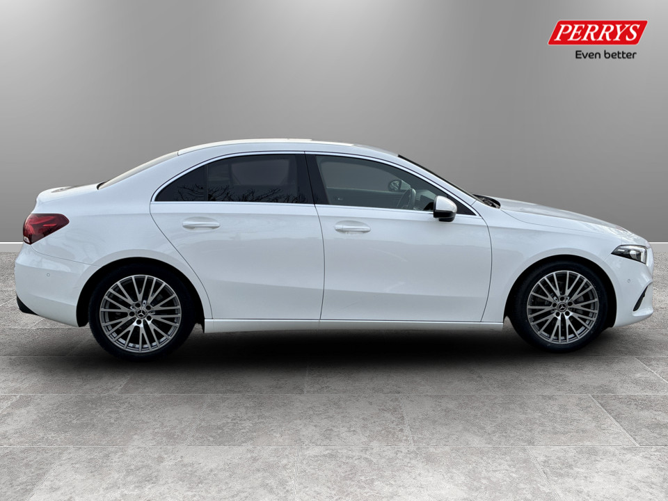 Used Mercedes-Benz A-Class 2022 for sale - 77378575: Photo 8