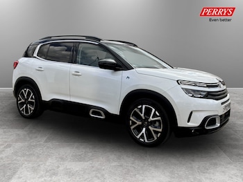 Used Citroen C5 Aircross 2022 for sale - 79215700: Photo