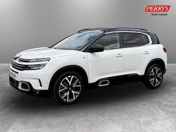 Used Citroen C5 Aircross 2022 for sale - 79215700: Photo