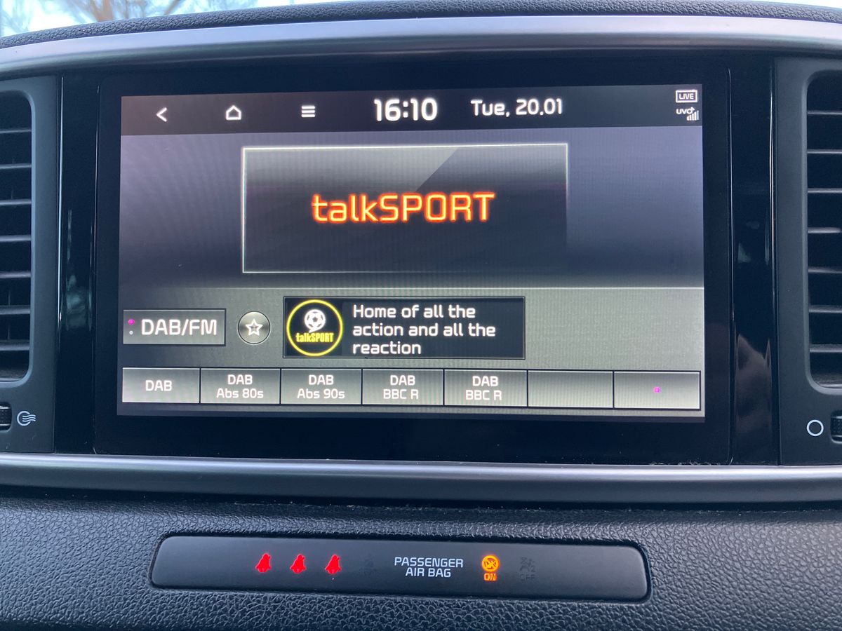 Used Kia Sportage 2021 for sale - 77555530: Photo 10