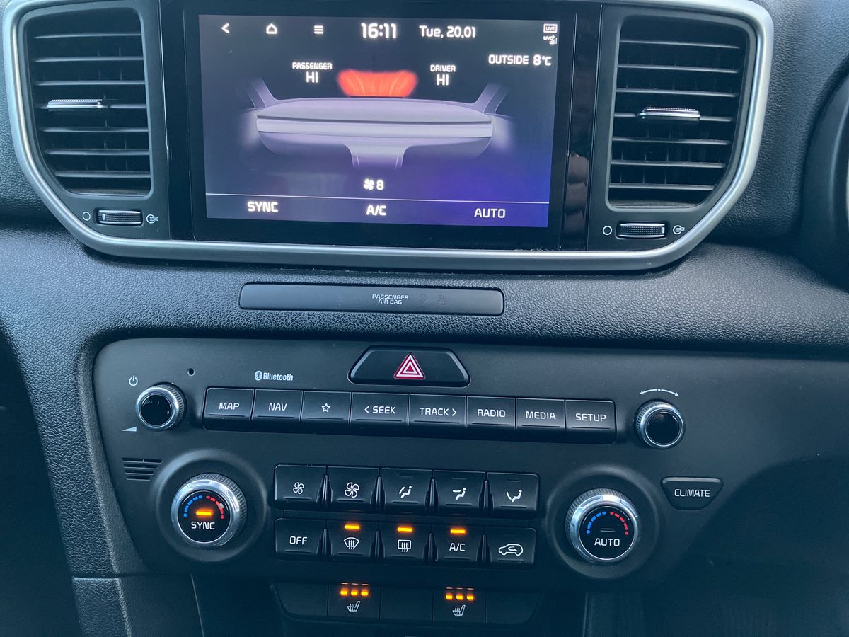 Used Kia Sportage 2021 for sale - 77555530: Photo 12