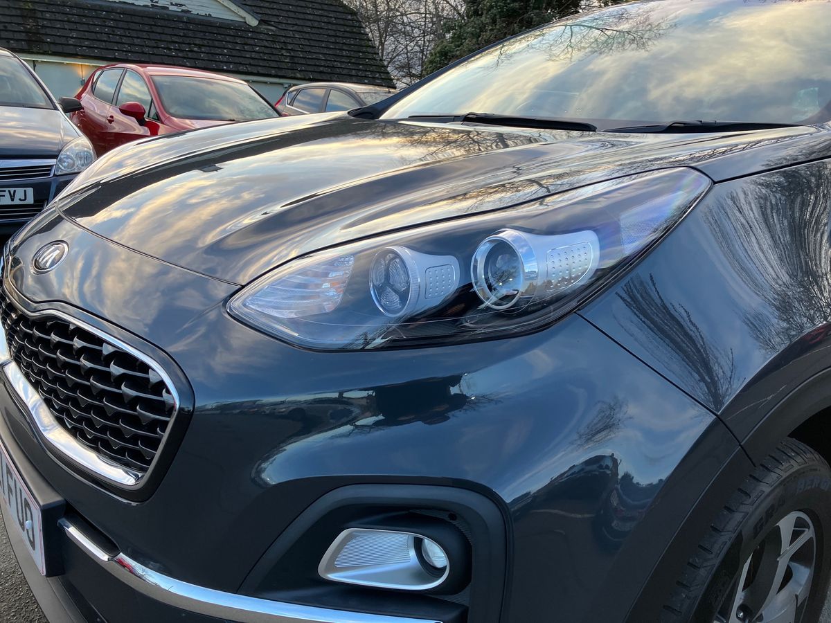 Used Kia Sportage 2021 for sale - 77555530: Photo 13