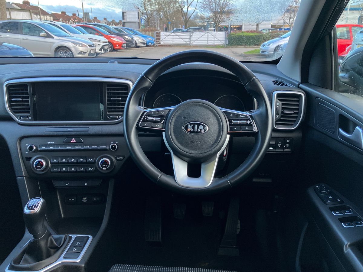 Used Kia Sportage 2021 for sale - 77555530: Photo 15