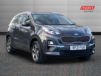 Used Kia Sportage 2021 for sale - 77555530: Photo
