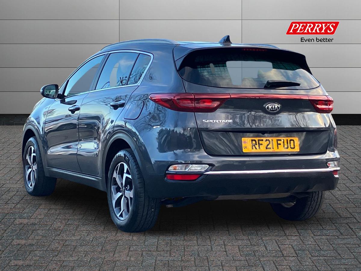 Used Kia Sportage 2021 for sale - 77555530: Photo 2