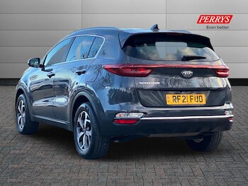 Used Kia Sportage 2021 for sale - 77555530: Photo