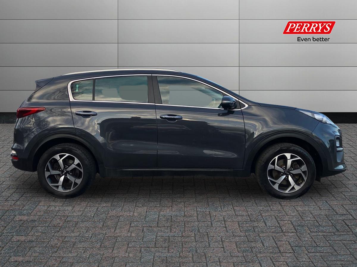 Used Kia Sportage 2021 for sale - 77555530: Photo 3