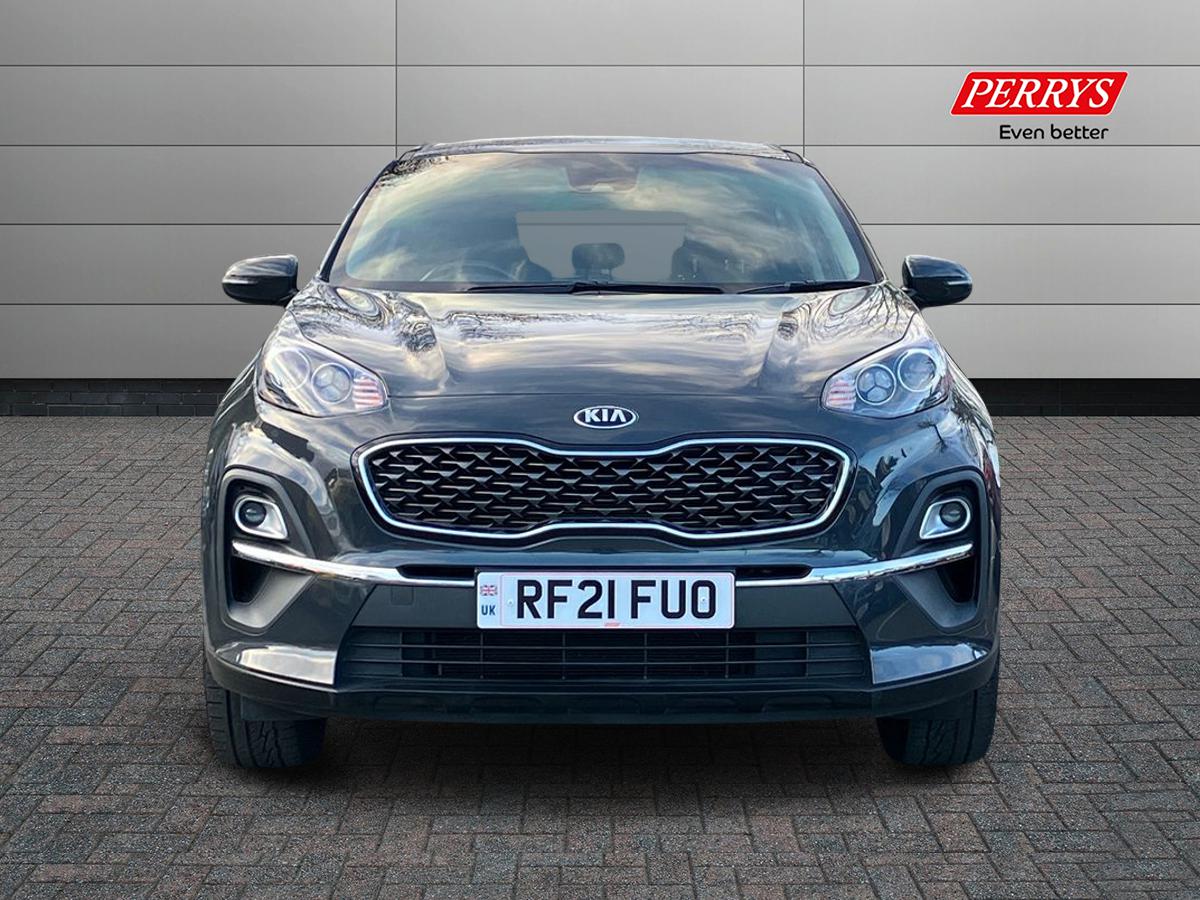 Used Kia Sportage 2021 for sale - 77555530: Photo 4