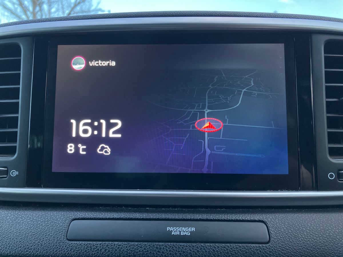 Used Kia Sportage 2021 for sale - 77555530: Photo 47