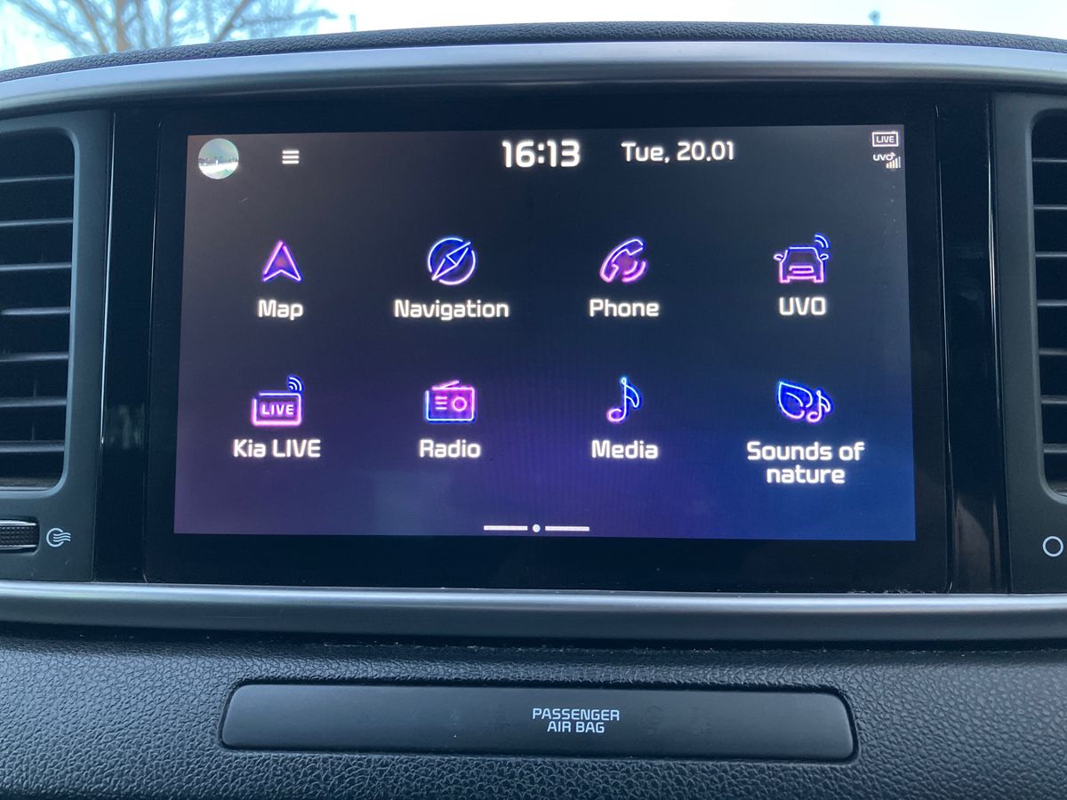 Used Kia Sportage 2021 for sale - 77555530: Photo 48