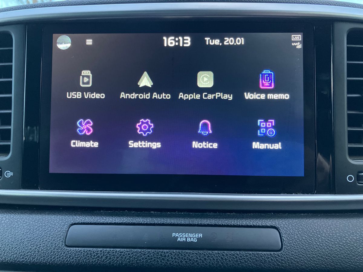 Used Kia Sportage 2021 for sale - 77555530: Photo 49