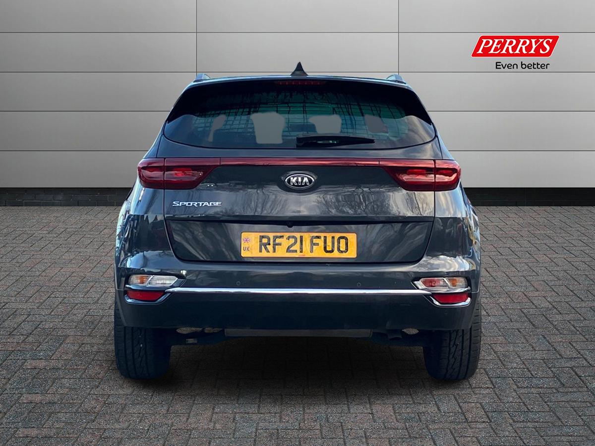 Used Kia Sportage 2021 for sale - 77555530: Photo 5