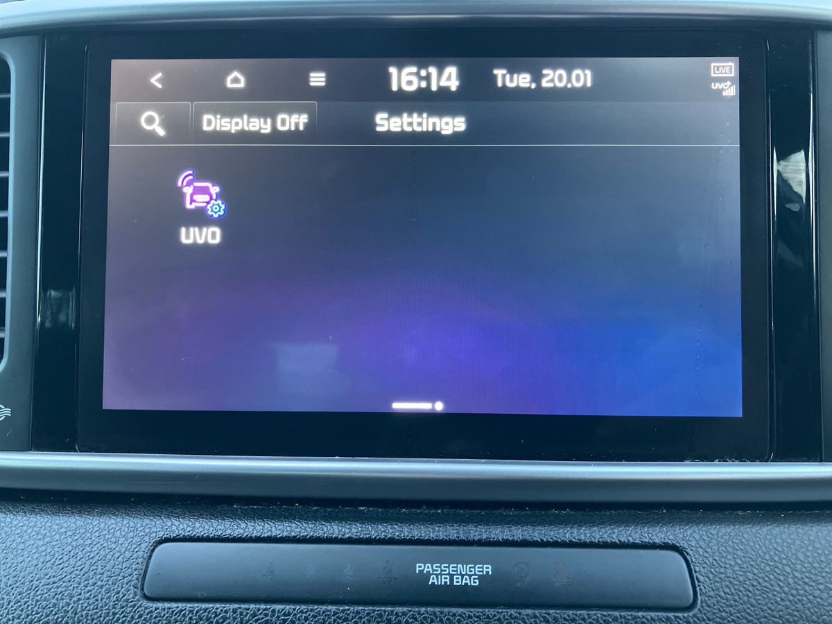 Used Kia Sportage 2021 for sale - 77555530: Photo 54