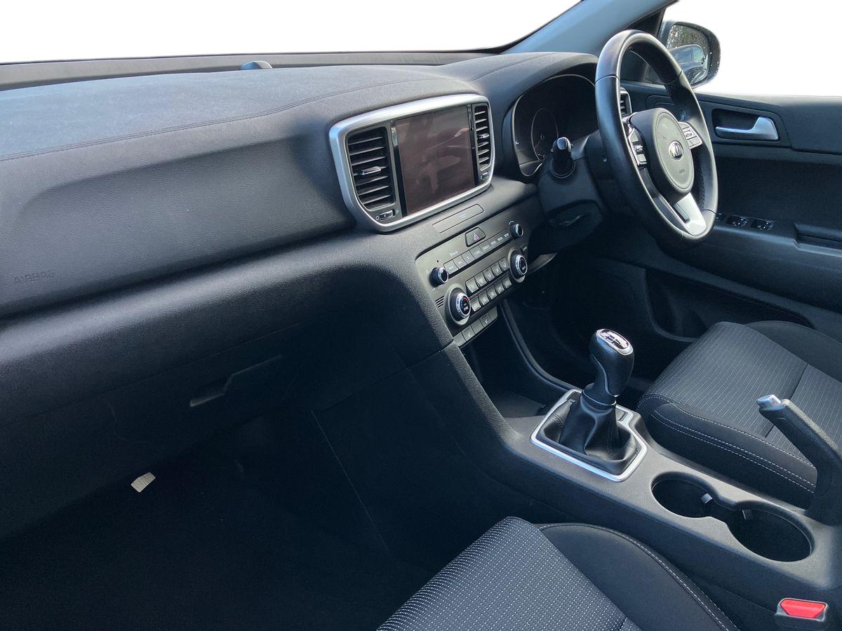 Used Kia Sportage 2021 for sale - 77555530: Photo 6