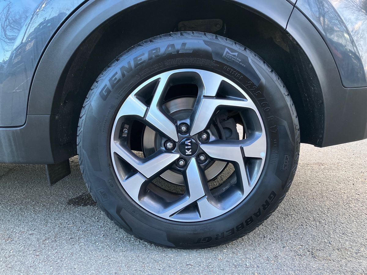 Used Kia Sportage 2021 for sale - 77555530: Photo 7