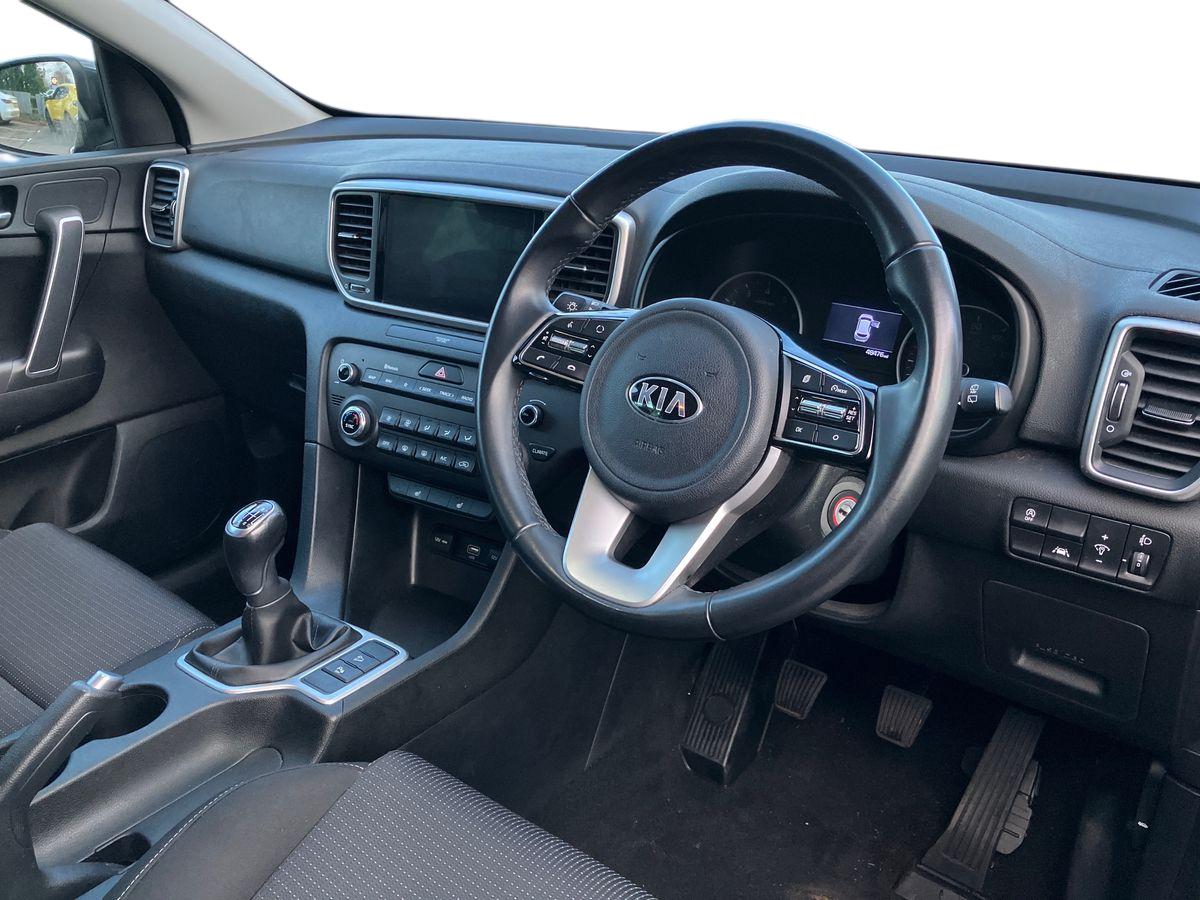 Used Kia Sportage 2021 for sale - 77555530: Photo 8