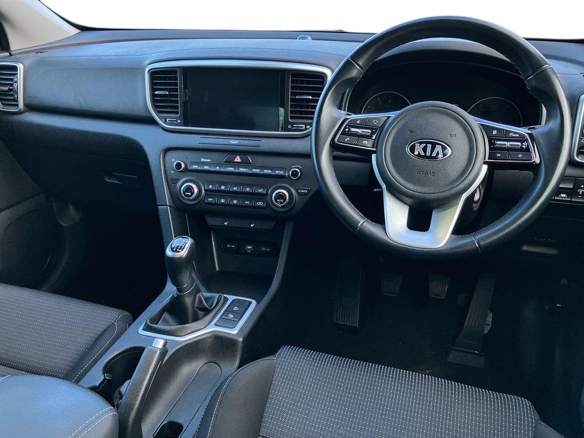 Used Kia Sportage 2021 for sale - 77555530: Photo 9