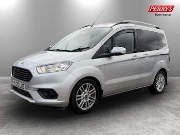 Used Ford Tourneo Courier 2020 for sale - 78092029: Photo
