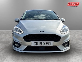 Used Ford Fiesta 2019 for sale - 77759938: Photo