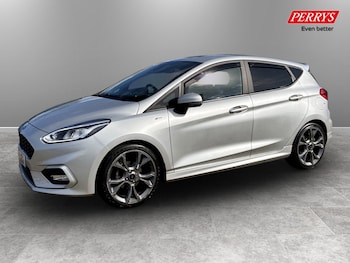 Used Ford Fiesta 2019 for sale - 77759938: Photo