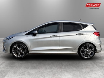 Used Ford Fiesta 2019 for sale - 77759938: Photo
