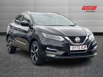 2020 - 1.3 DiG-T 160 Tekna 5dr DCT