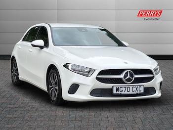 Used Mercedes-Benz A-Class 2020 for sale - 75869094: Photo