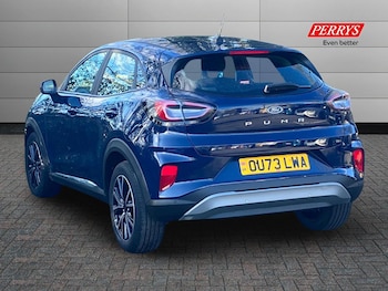 Used Ford Puma 2023 for sale - 77340947: Photo