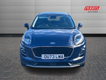 Used Ford Puma 2023 for sale - 77340947: Photo