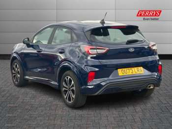 Used Ford Puma 2023 for sale - 75004825: Photo