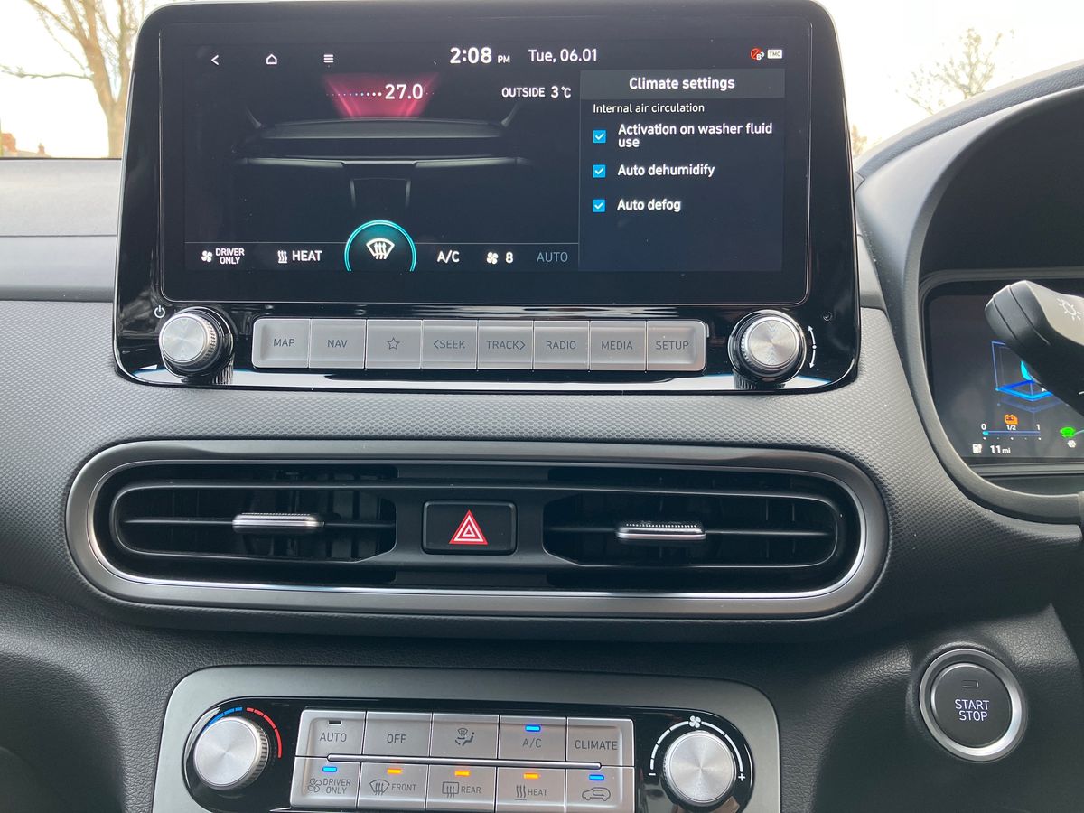 Used Hyundai KONA 2022 for sale - 76958013: Photo 12