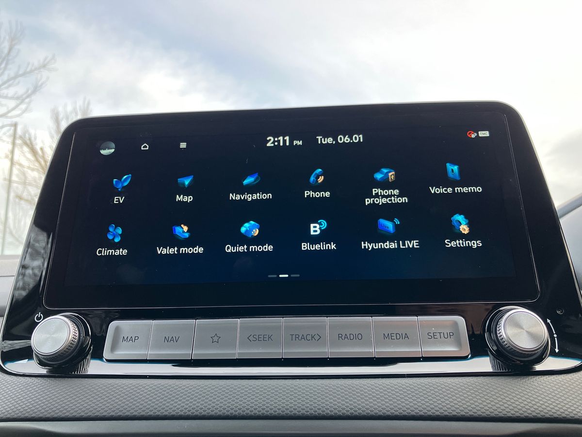 Used Hyundai KONA 2022 for sale - 76958013: Photo 55