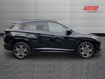 Used Hyundai TUCSON 2022 for sale - 76220115: Photo