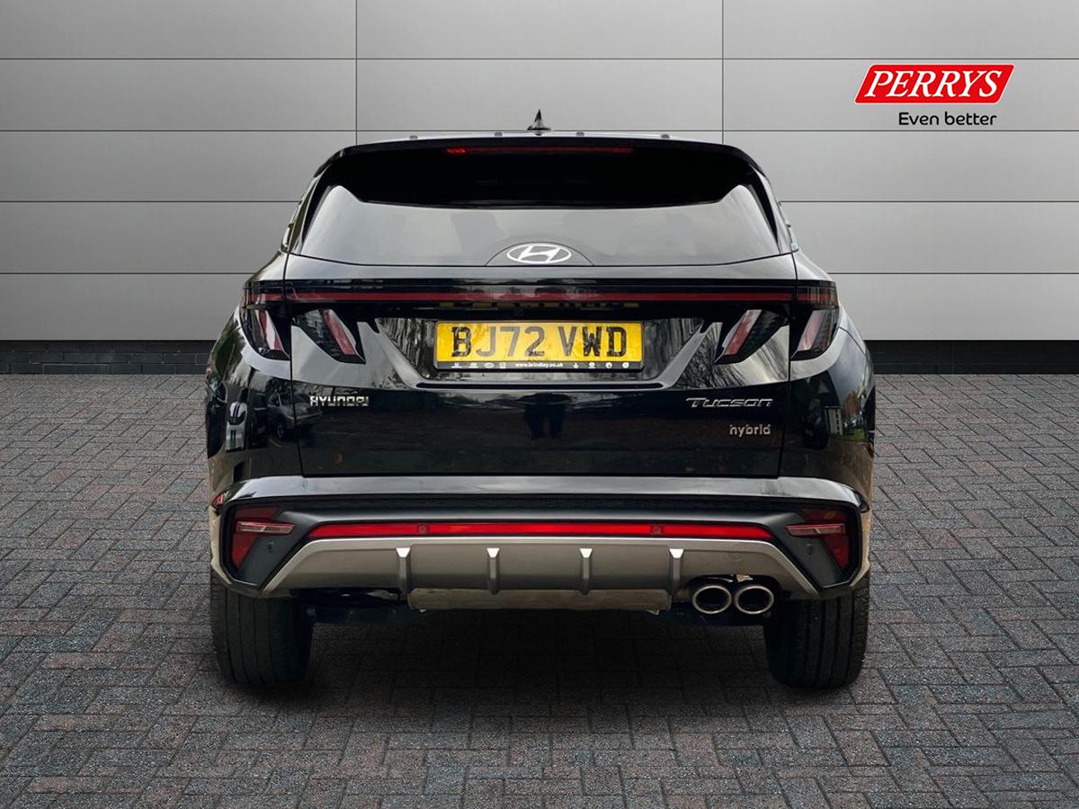 Used Hyundai TUCSON 2022 for sale - 76220115: Photo 5