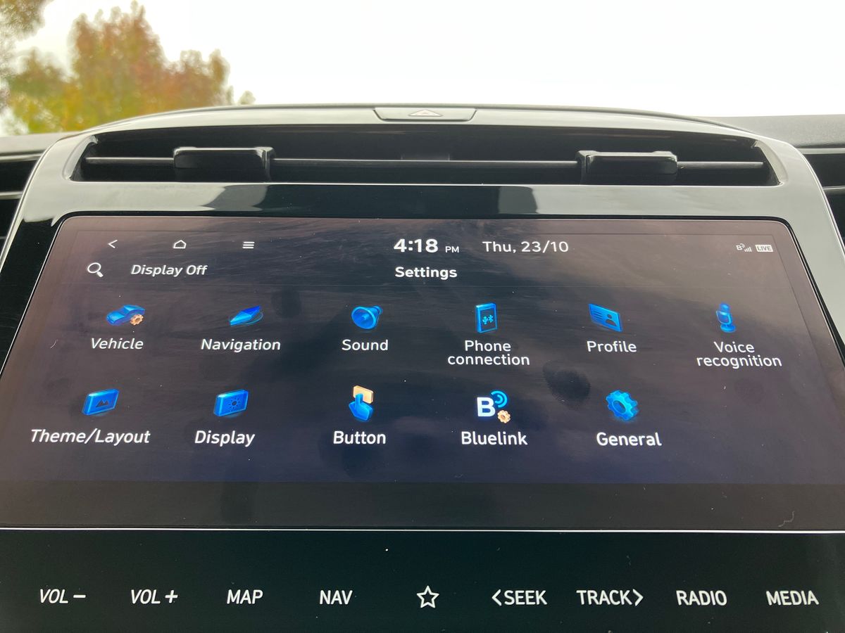 Used Hyundai TUCSON 2022 for sale - 76220115: Photo 55