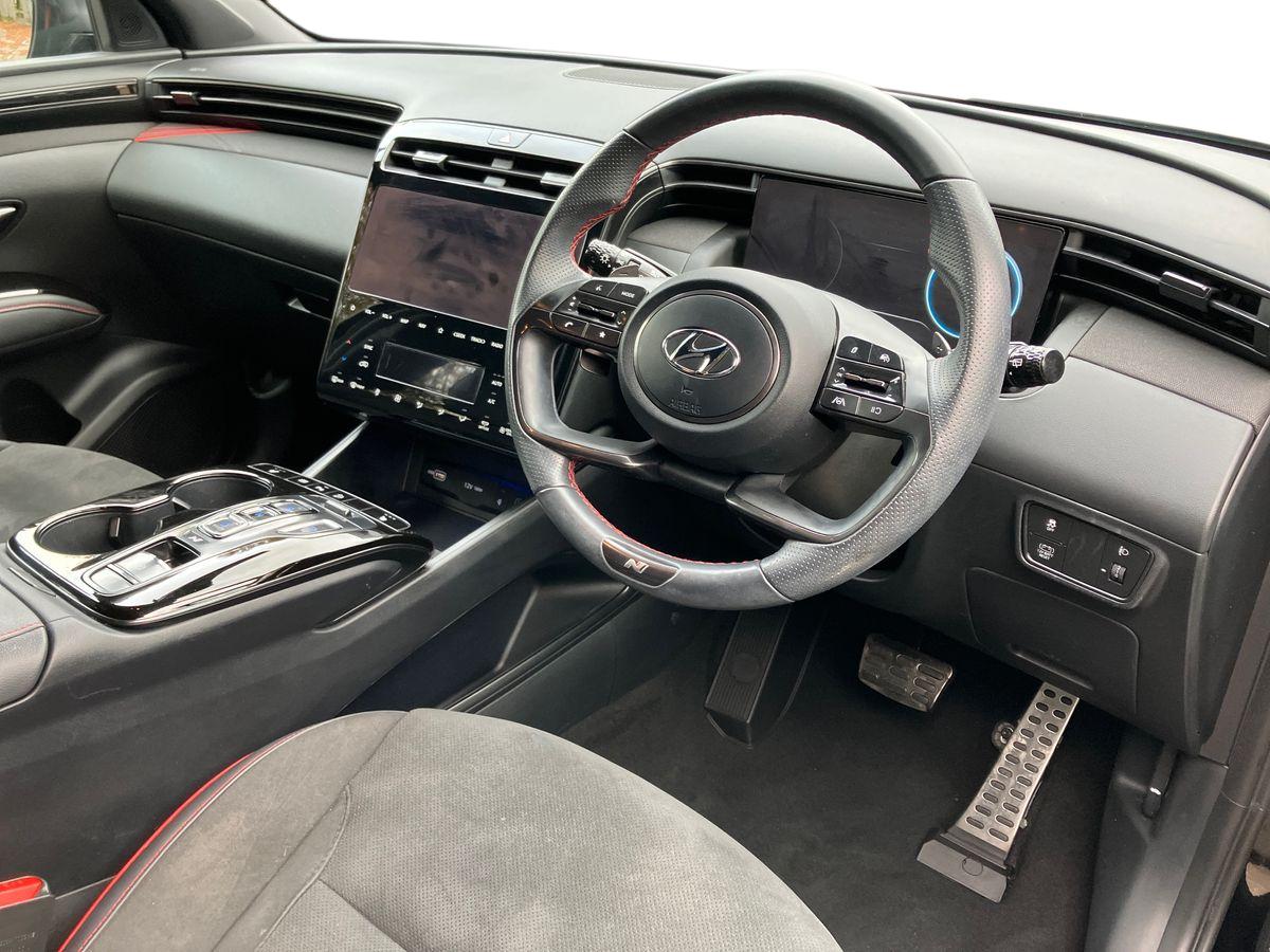 Used Hyundai TUCSON 2022 for sale - 76220115: Photo 8